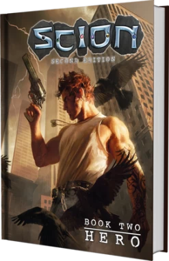 Scion : (2E) Book Two : Hero