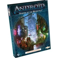 Android : Shadow Of The Beanstalk - Genesys RPG