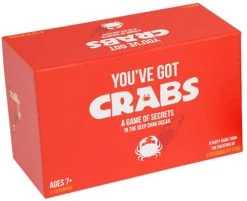 EXPLODING KITTENS You've Got Crabs