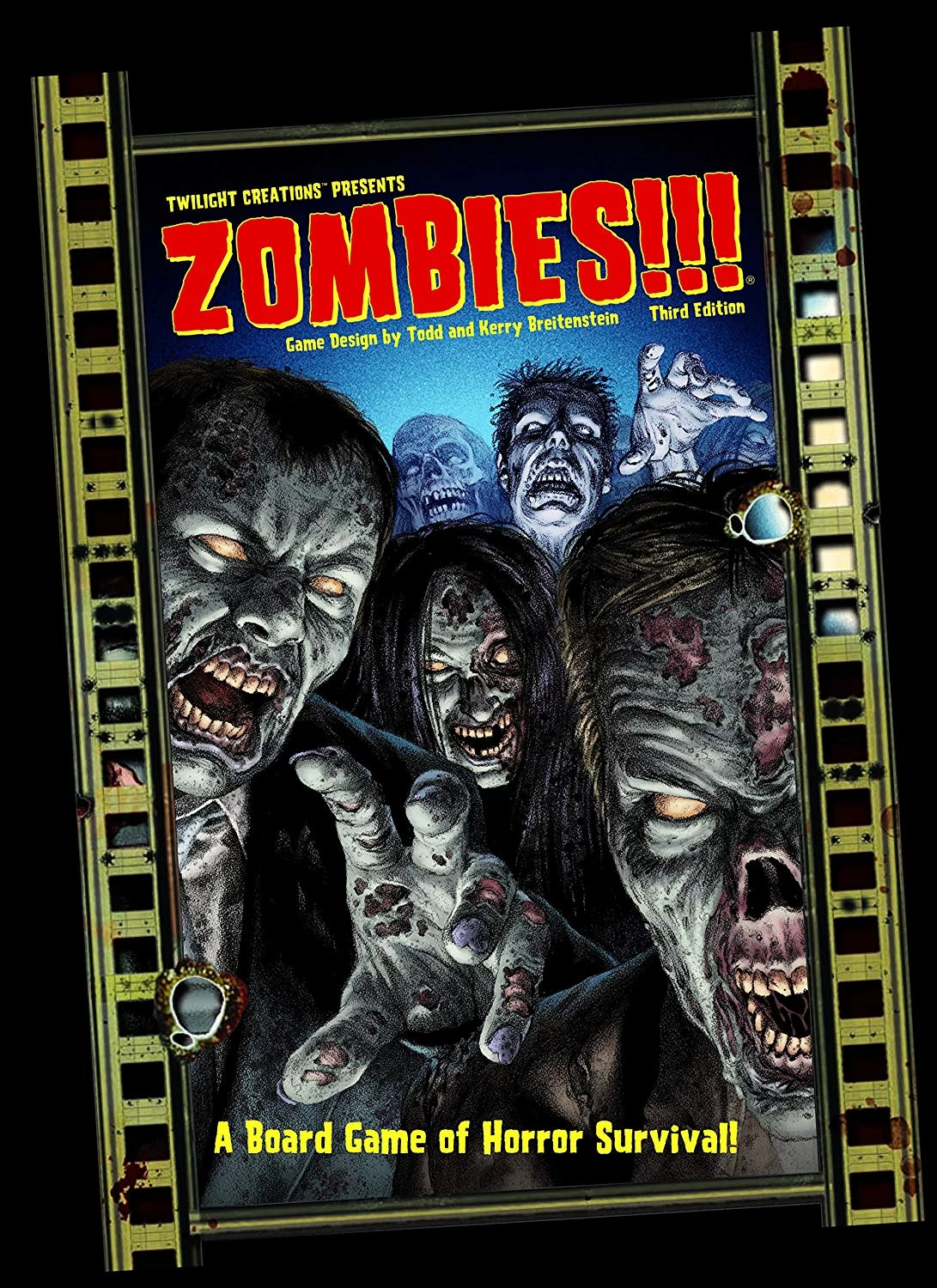 Zombies!!! 1 Zombies!!!