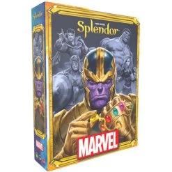 ASMODEE Splendor Marvel