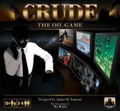 Crude : The Oil Game