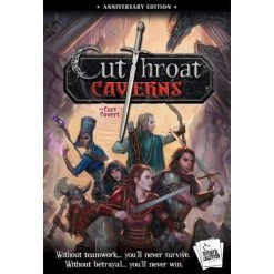 Cutthroat Caverns : Anniversary Edition