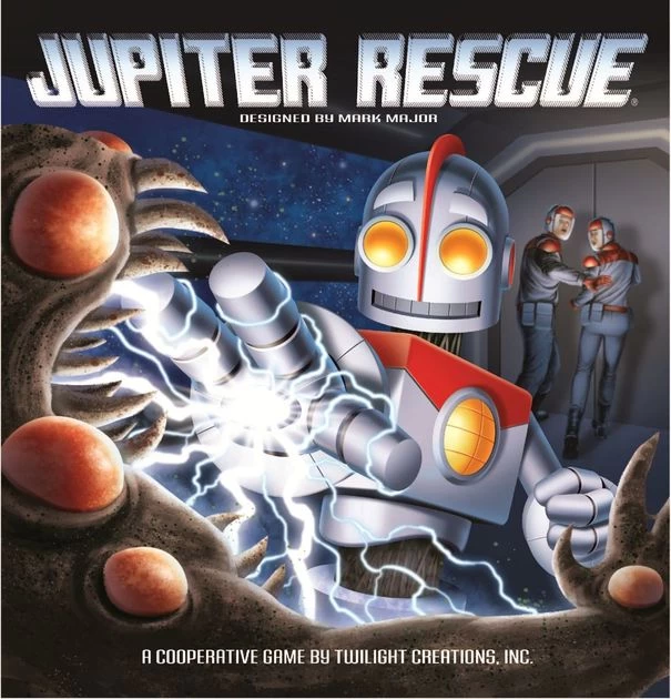 Jupiter Rescue 1 Jupiter Rescue