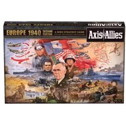 Renegade Game Studios Axis & Allies - Europe 1940 (2nd Edition)