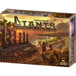 ASMODEE Giants