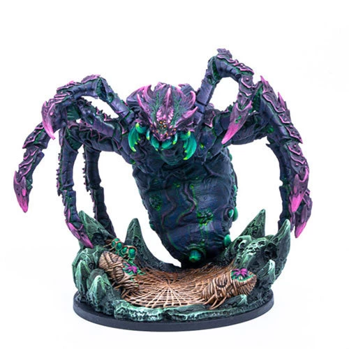 Epic Encounters : Web Of The Spider Tyrant (5E Compatible) 2 Epic Encounters : Web Of The Spider Tyrant (5E Compatible) - Image 2