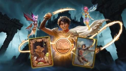 Ultra Pro Wilds Of Eldraine Sleeves (100) (7 Options)