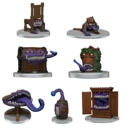 Wizkids D&D Icons Of The Realms: Mimic Colony Warband (New Arrival)