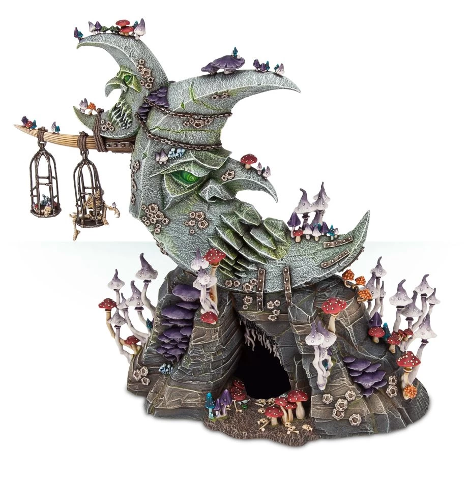 Games Workshop Bad Moon Loonshrine 2 Games Workshop Bad Moon Loonshrine - Image 2
