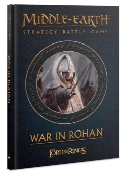 Games Workshop War In Rohan
