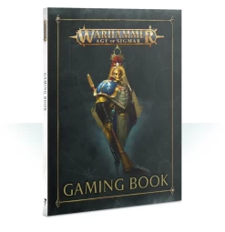 Games Workshop Age Of Sigmar: Gaming Book