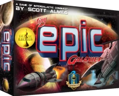 Tiny Epic Galaxies *deluxe Edition*