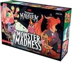Wizkids Dungeon Mayhem : Monster Madness Expansion
