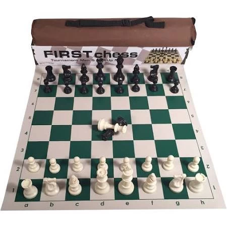 First Chess 1 First Chess