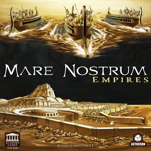 Mare Nostrum : Empires 1 Mare Nostrum : Empires