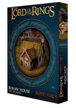 Games Workshop Rohan House