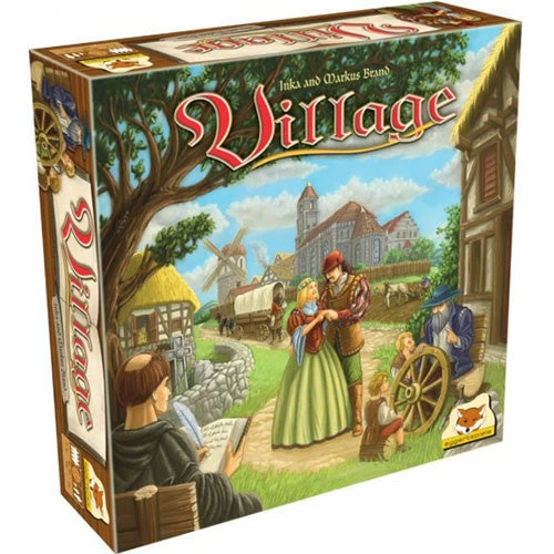Village 1 Village