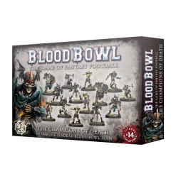 Games Workshop Blood Bowl Team: Champions Of Death