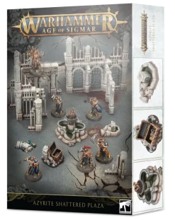 Games Workshop Azyrite Shattered Plaza