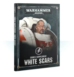 Games Workshop Codex : White Scars
