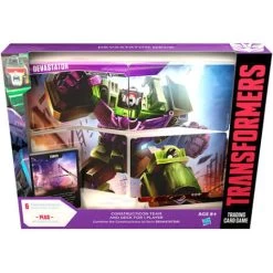 Wizards Of The Coast Transformers TCG : Devastator Set