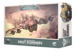 Games Workshop Ork Air Waaagh! Grot Bommers