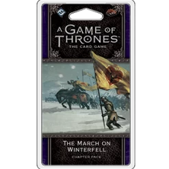A Game Of Thrones : The March On Winterfell