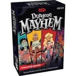 Wizkids Dungeon Mayhem