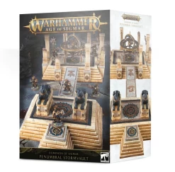 Games Workshop Dominion Of Sigmar: Penumbral Stormvault