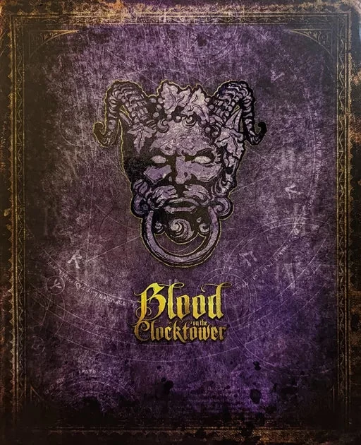 Blood On The Clocktower KICKSTARTER EDITION 1 Blood On The Clocktower KICKSTARTER EDITION