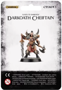 Games Workshop Darkoath Chieftain