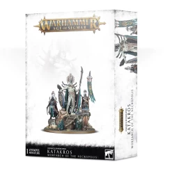 Games Workshop Katakros, Mortarch Of The Necropolis