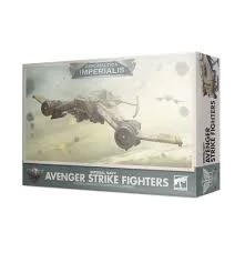 Games Workshop Imperial Navy Avenger Strike Fighters