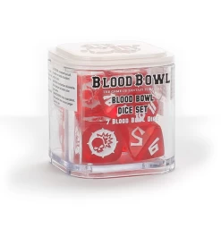 Games Workshop Blood Bowl Dice