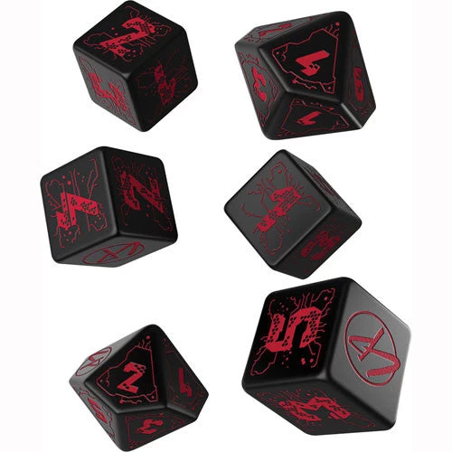 Cyberpunk Essential Dice Set 2 Cyberpunk Essential Dice Set - Image 2