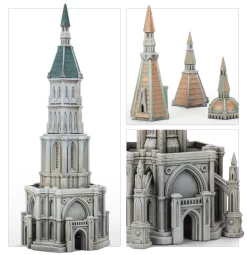 Games Workshop Adeptus Titanicus - Civitas Imperialis Spires -Fashion Cards 2 a0af1cab f35c 45bf 93a9 8046b2426861