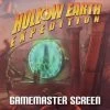 Hollow Earth Expedition: Revalations Of Mars - Gamemaster Screen