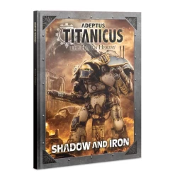 Games Workshop Adeptus Titanicus - Shadow And Iron