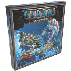 Clank! Sunken Treasures