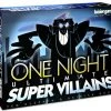 Bezier Games One Night Ultimate Super Villains