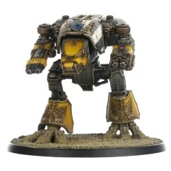 Games Workshop Adeptus Titanicus - Warhound Scout Titans -Fashion Cards 3.5