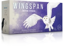 Stonemaier Games Wingspan - European Expansion