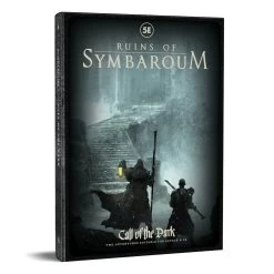 Ruins Of Symbaroum RPG : Call Of The Dark (5E Compatible)