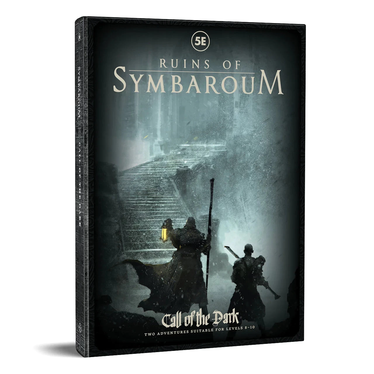 Ruins Of Symbaroum RPG : Call Of The Dark (5E Compatible) 1 Ruins Of Symbaroum RPG : Call Of The Dark (5E Compatible)
