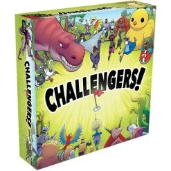 Z-Man Games Challengers !