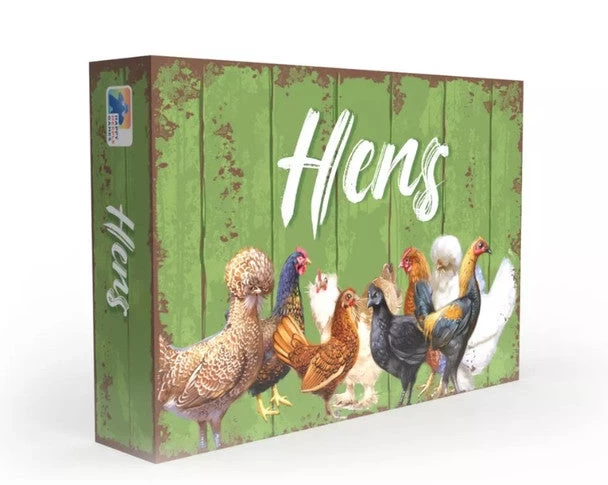 Hens 1 Hens