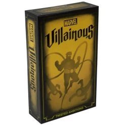 Ravensburger Marvel Villainous: Twisted Ambitions
