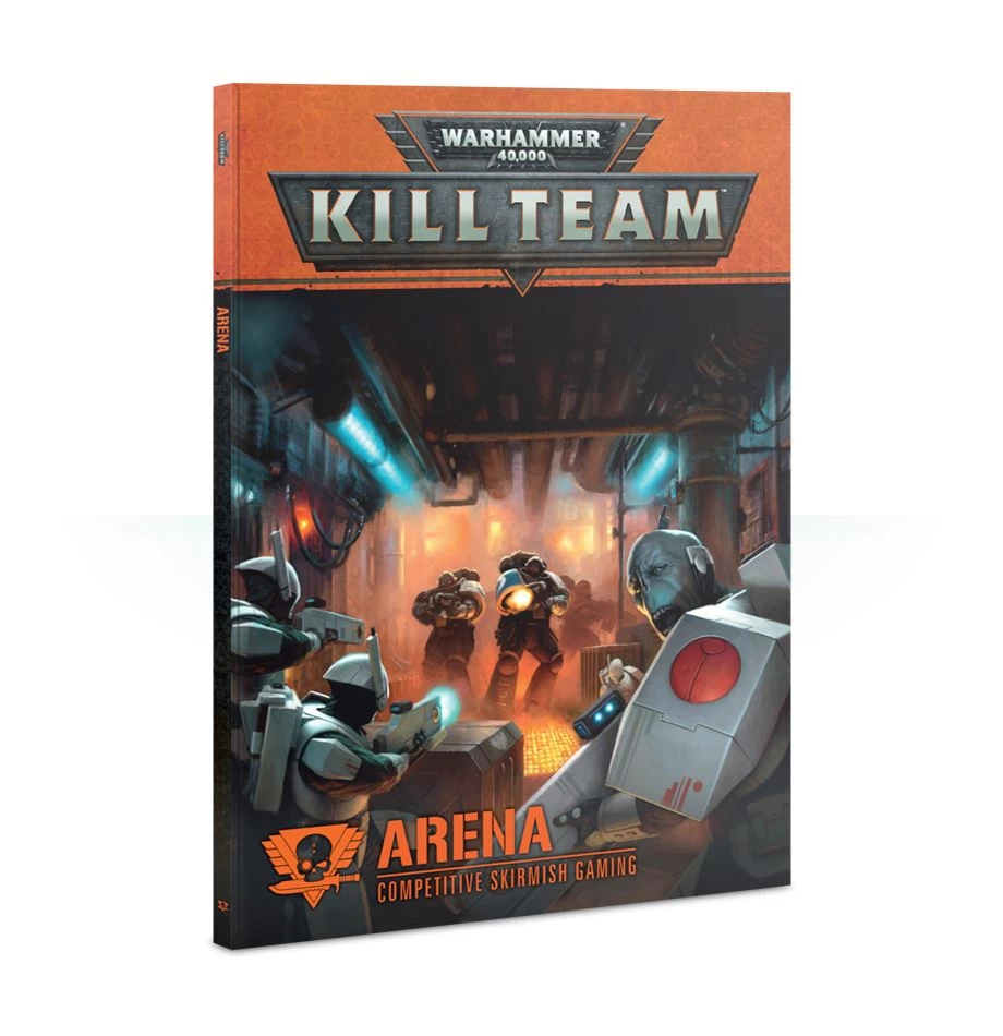 Games Workshop Kill Team - Arena 3 Games Workshop Kill Team - Arena - Image 3
