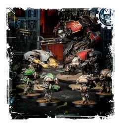 Games Workshop Adeptus Titanicus - Warhound Scout Titans -Fashion Cards 3 a21fe53a 1f3a 470f 9e80 d24fd2ceeb13
